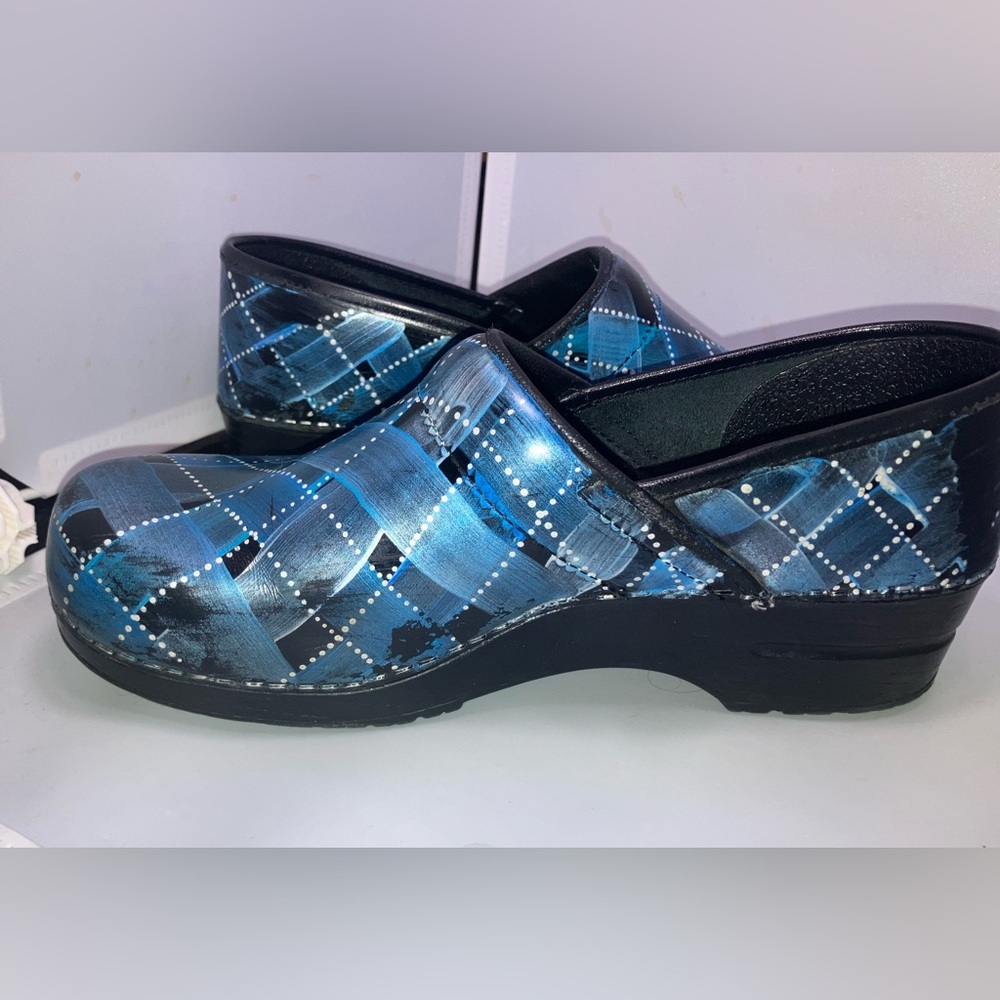 Sanita The Original Danish Clog size 42 - Picture 7 of 14